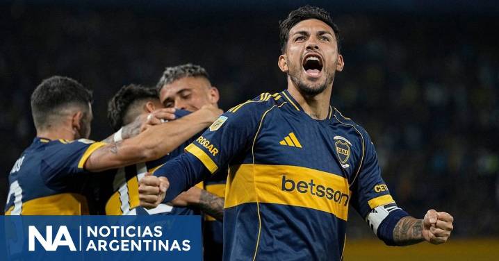 Un multicampeón de Libertadores se deshizo en elogios para con un jugador de Boca