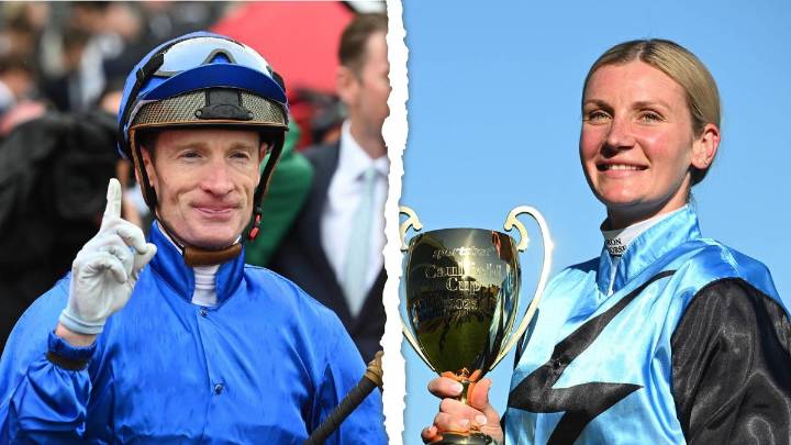 Melbourne Cup 2025: The six jockeys that loom large in the race that stops the nation