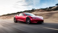 Tesla delays reveal of production Roadster 2 to April Fools' Day