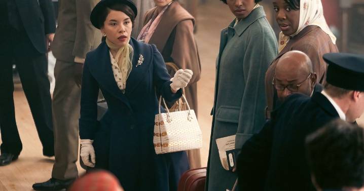 'Sensational' ITV drama based on major historical period now streaming