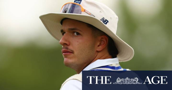 Ashes 2025-2026: Marnus Labuschagne just made his fifth century in eight innings before first Test