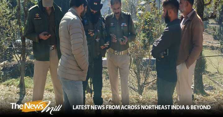 J-K Police launch search ops in Ramban to trace kin, associates of Pak