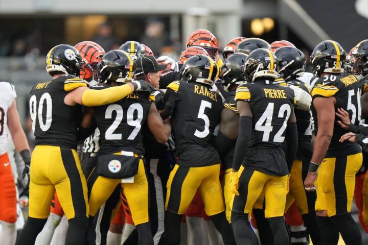 Ja'Marr Chase suspended for spitting incident