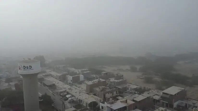 Vientos de moderada intensidad golpearán Lima, Callao y otras regiones de la costa