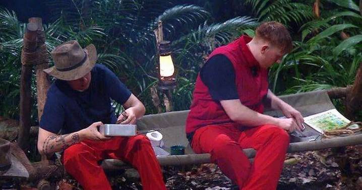 I'm A Celebrity camp 'divided' as star admits feeling 'intimidated' by campmates