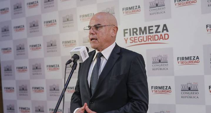 Ernesto Álvarez sobre condenas de prisión contra expresidentes: “ Al final se evita la impunidad” 