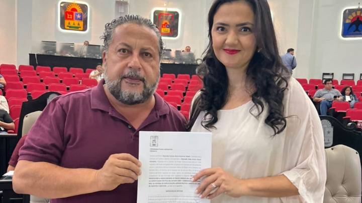 Jorge Sanén impulsa desde el Congreso la reducción de la burocracia en Q. Roo