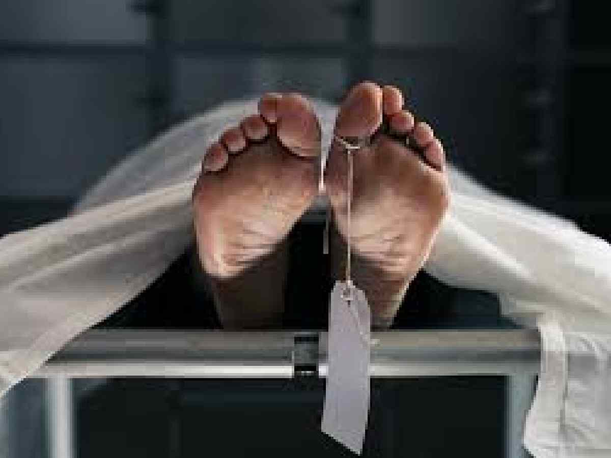 Man found dead near Moti Nagar flyover in Delhi