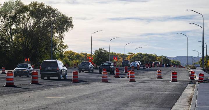 'It's a nightmare now': NMDOT to start Rio Bravo bridge reconstruction; work scheduled to be done in 2029