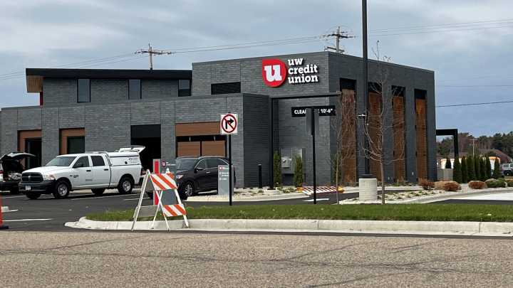UW Credit Union sets opening date for new Stevens Point branch