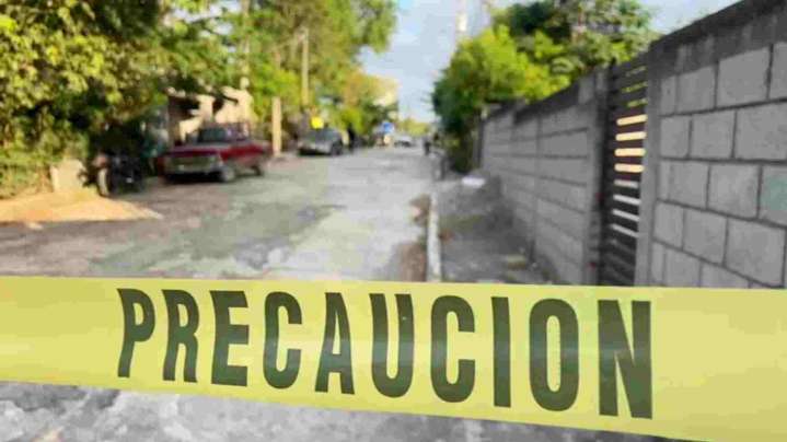Motociclista es Asesinado y una Mujer Terminó Herida tras Ataque Armado en Tantoyuca, Veracruz