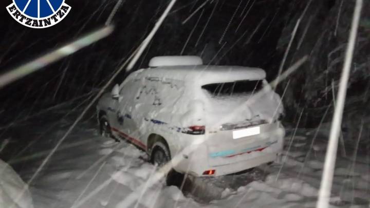 Hallan muerto al pastor desaparecido en pleno temporal de nieve y frío