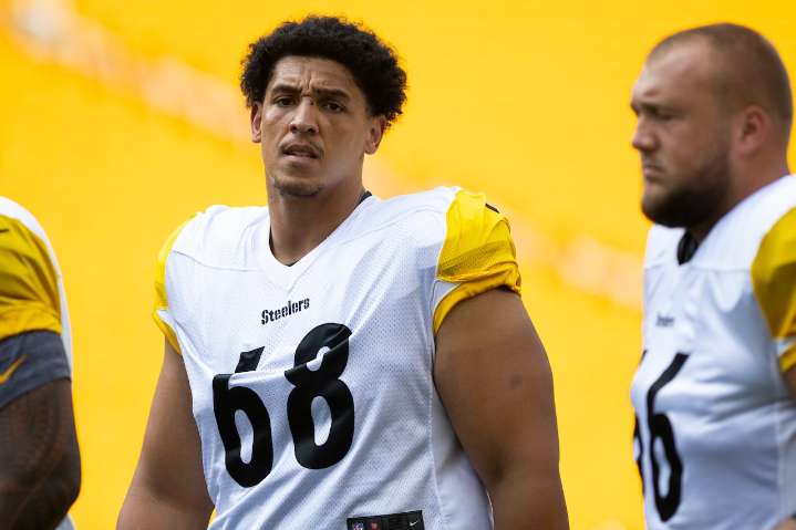 Pittsburgh Steelers have a surprising new starter at left tackle