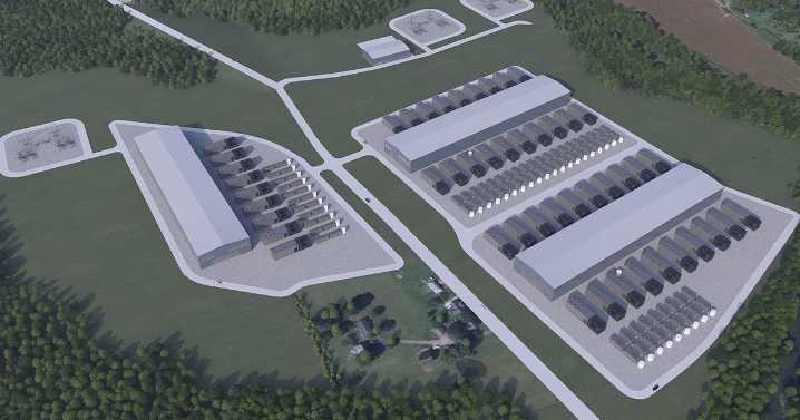 Environmental group opposing Homer City data center's air permit