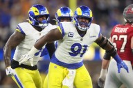 Super Bowl odds: Streaking Rams take over favorite status from Eagles