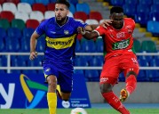 Cuadrangulares Torneo Betplay Grupo B, Boca Juniors derrotó 1×0 a Patriotas