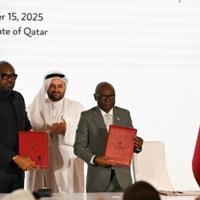 M23, DR Congo sign new peace roadmap in Doha