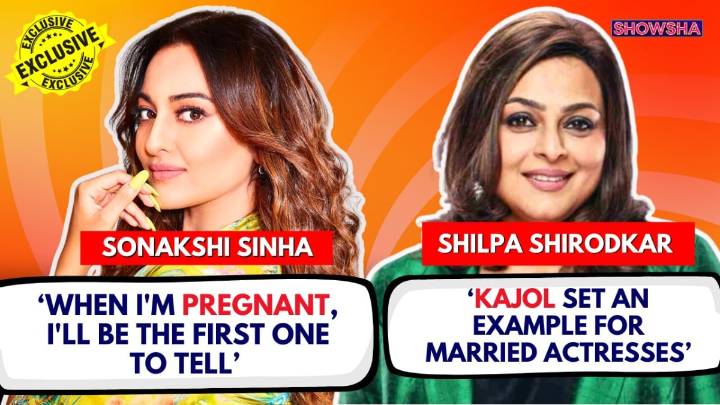 Sonakshi Sinha, Shilpa Shirodkar Exclusive: Jatadhara, Mahesh Babu, Ageism, Bigg Boss, Marriage; N18