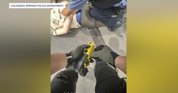 Oral arguments heard by Court of Appeals in case of man left paralyzed during CSPD arrest