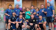 Bomberos de Hermosillo ponen en alto a Sonora al ganar 15 medallas en competencia deportiva internacional