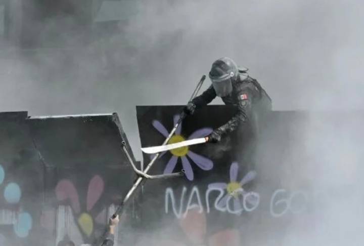 ALITO condena como “brutal” la reacción del gobierno ante la Marcha de la Generación Z