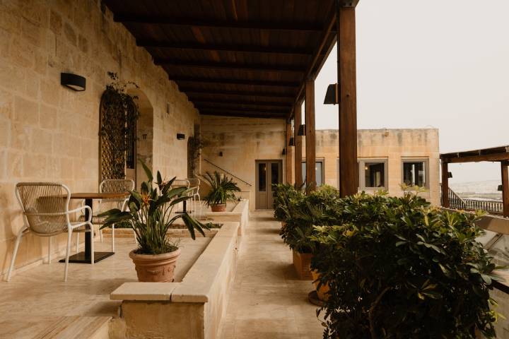 The Xara Palace, Malta hotel review