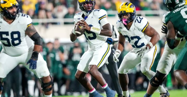 3 Keys to Victory: Michigan Football vs Purdue