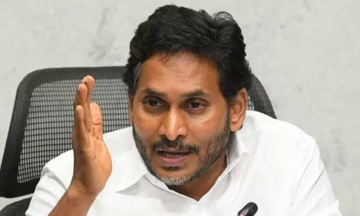 Jagan condemns Ramesh’s arrest