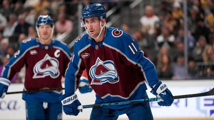 Ex-Islander Brock Nelson at peace with move to Avalanche