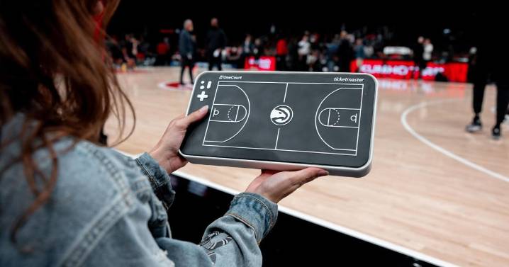 Atlanta Hawks to Offer OneCourt for Blind, Low Vision Fans