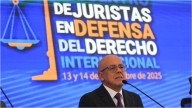 Jorge Rodríguez: Con amplia red de juristas se buscará garantizar la paz en el Caribe