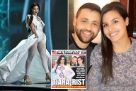 Miss Palestine's terror ties ignored in glowing magazine profile