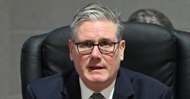 Keir Starmer to host key Ukraine talks as Donald Trump hints at 'something good' happening