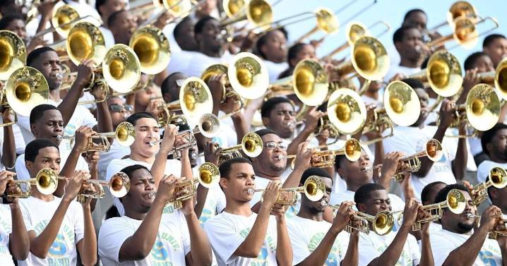 From building music families to saving lives, inside the ‘magic’ of Southern’s Human Jukebox
