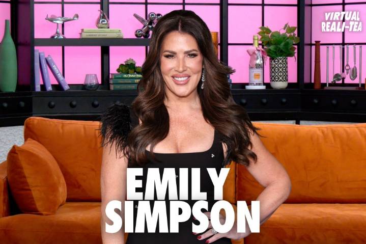 Emily Simpson tells ‘VRT’ about ‘Wife Swap’ experience — and the aftershock of that wild ‘RHOC’ finale