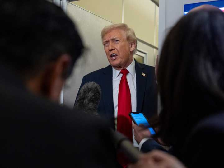 Trump yanks G20 invitation from South Africa over false genocide claims