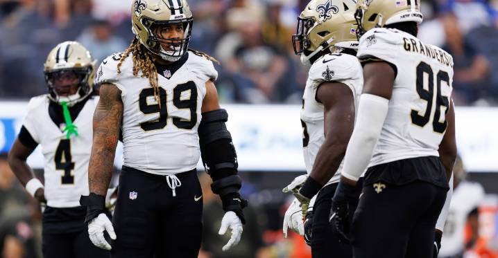 Key matchups: Saints vs. Panthers