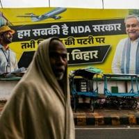 India's Modi readies bellwether poll in poorest state