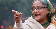 B'desh sends letter seeking Hasina's extradition