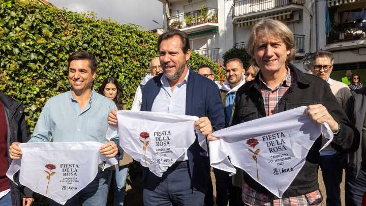 Carlos Martínez: “Quiero una Castilla y León de primera, no de tercera”