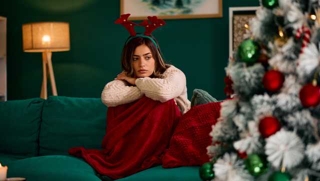 Managing 'holiday blues': Discussing seasonal depression