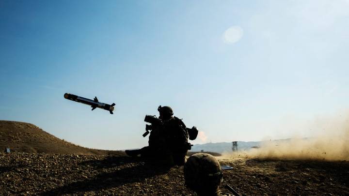 US approves $93m deal for anti-tank missiles, precision artillery rounds to India