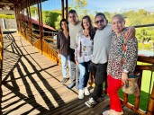 Periodistas de Nariño participaron en taller psicosocial en el marco de la reparación colectiva