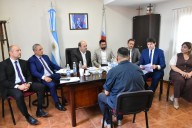 Se revisaron 132 expedientes de internos en la segunda visita anual al SPP