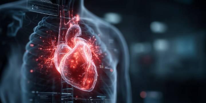 Por qué el consumo de melatonina se relaciona con problemas del corazón