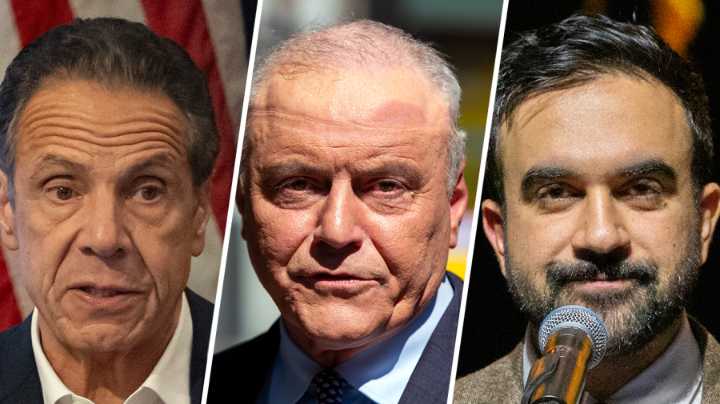 Live results: Mamdani, Cuomo, Sliwa face off in NYC mayor’s race
