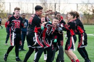Champs!: Next Level Flag Football players compete for No. 1 spots (120 action