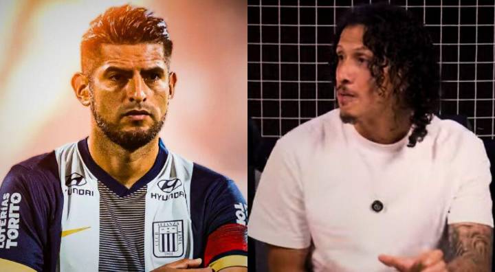 Williams Riveros reveló la rotunda diferencia que tiene con Carlos Zambrano: "Soy..."