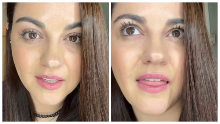 Maite Perroni, cantante mexicana responde de manera contundente a las críticas por su aspecto físico