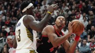 Ingram's last-second game-winner lifts Raptors over Pacers